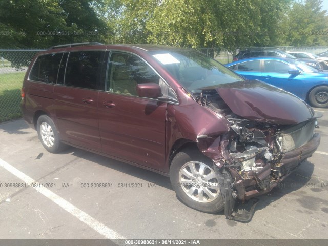 HONDA ODYSSEY 2010 5fnrl3h53ab108485