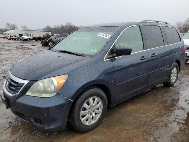 HONDA ODYSSEY 2010 5fnrl3h53ab109880