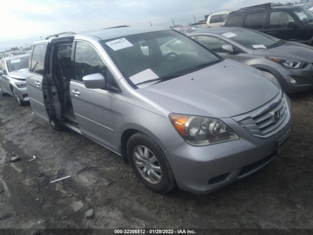 HONDA ODYSSEY 2010 5fnrl3h53ab110818