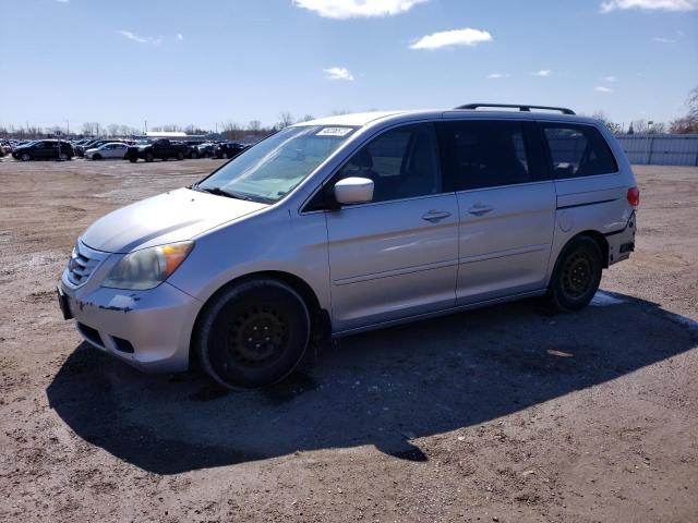 HONDA ODYSSEY EX 2010 5fnrl3h53ab507414