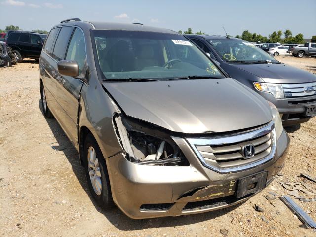 HONDA ODYSSEY EX 2010 5fnrl3h54ab005379