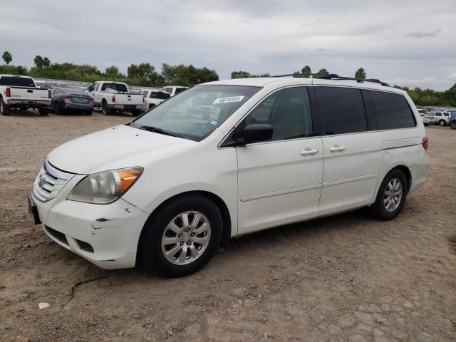 HONDA ODYSSEY EX 2010 5fnrl3h54ab010016