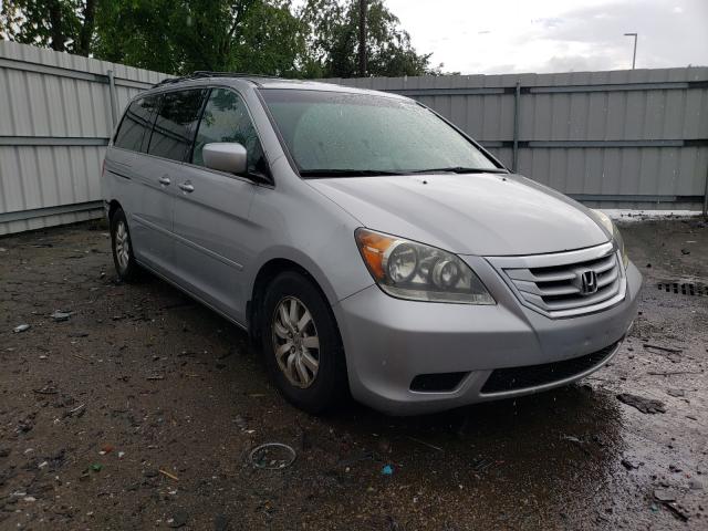 HONDA ODYSSEY EX 2010 5fnrl3h54ab011571