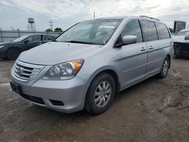 HONDA ODYSSEY EX 2010 5fnrl3h54ab013241