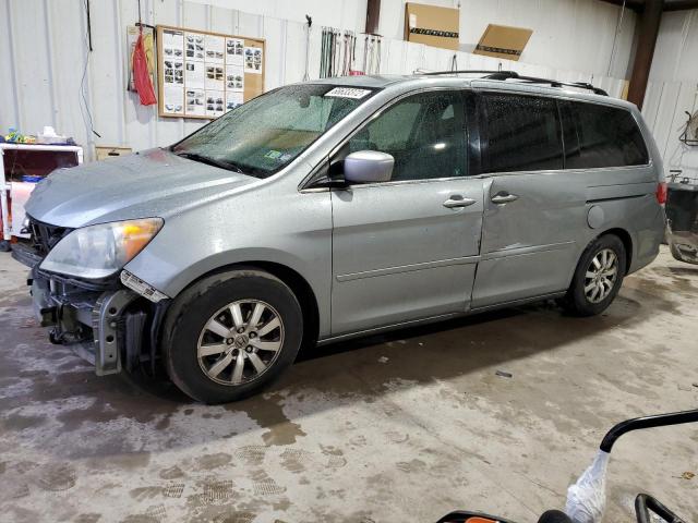 HONDA ODYSSEY EX 2010 5fnrl3h54ab014728