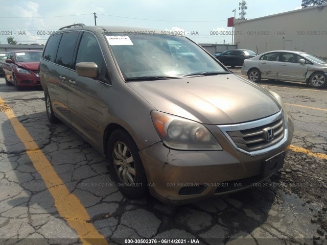 HONDA ODYSSEY 2010 5fnrl3h54ab027883