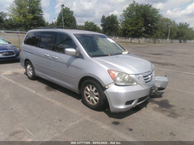 HONDA ODYSSEY 2010 5fnrl3h54ab031996