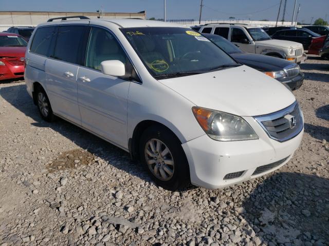 HONDA ODYSSEY EX 2010 5fnrl3h54ab047955