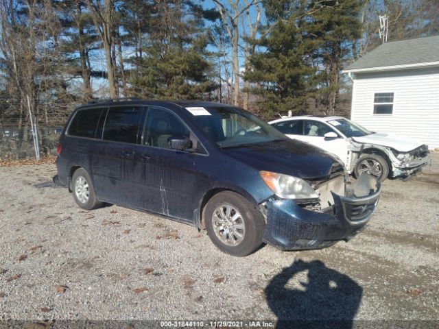 HONDA ODYSSEY 2010 5fnrl3h54ab089770