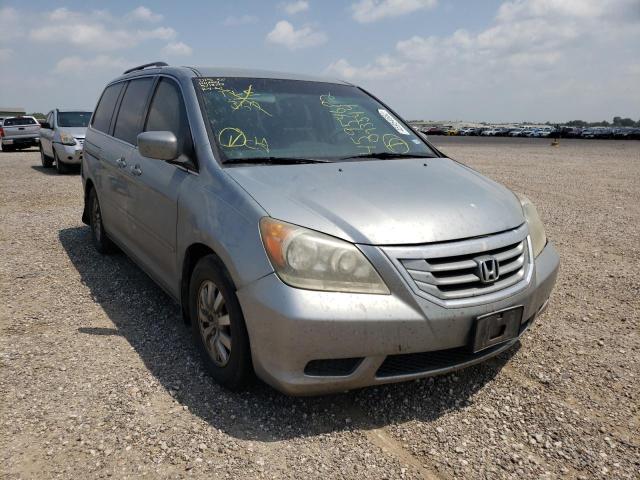 HONDA ODYSSEY EX 2010 5fnrl3h54ab093544