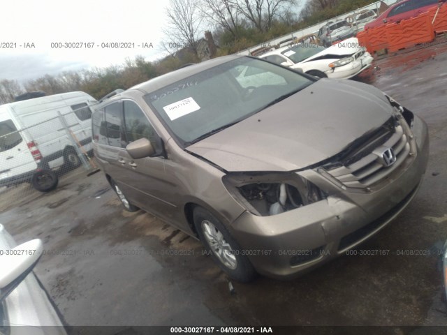 HONDA ODYSSEY 2010 5fnrl3h54ab105319