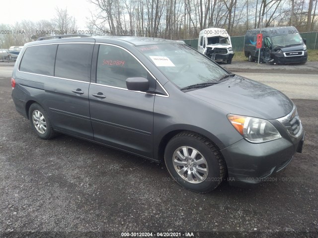 HONDA ODYSSEY 2010 5fnrl3h55ab012826