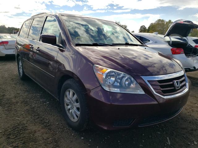 HONDA ODYSSEY EX 2010 5fnrl3h55ab021154