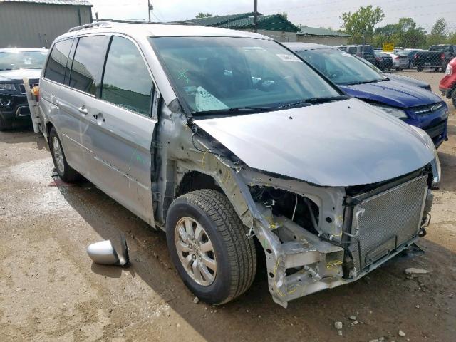 HONDA ODYSSEY EX 2010 5fnrl3h55ab026337