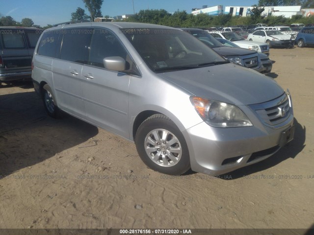 HONDA ODYSSEY 2010 5fnrl3h55ab027794