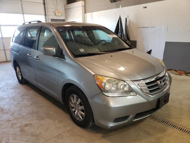 HONDA ODYSSEY EX 2010 5fnrl3h55ab028525