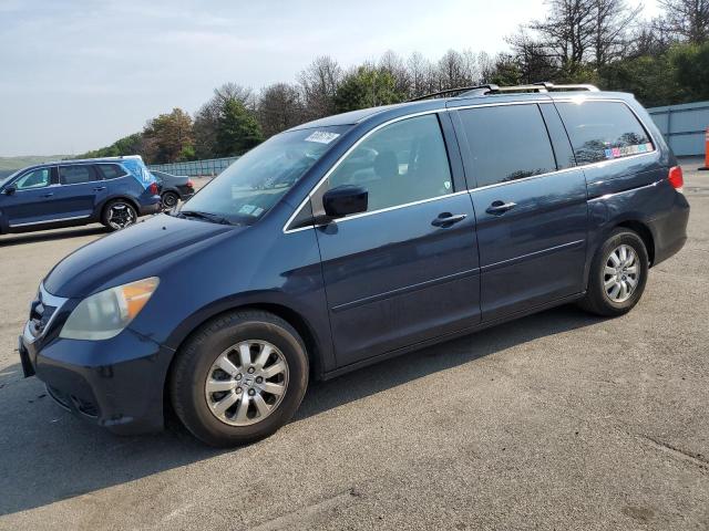 HONDA ODYSSEY EX 2010 5fnrl3h55ab031943