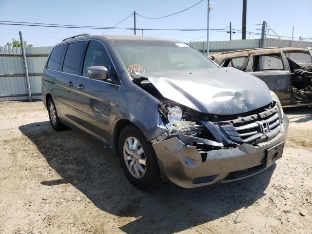 HONDA ODYSSEY EX 2010 5fnrl3h55ab036317