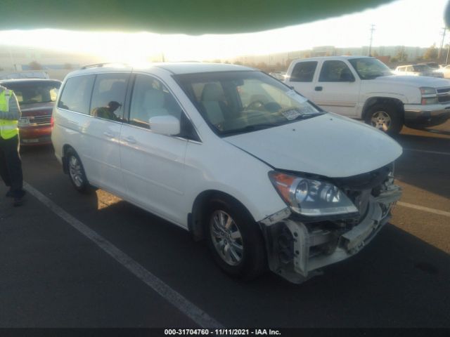 HONDA ODYSSEY 2010 5fnrl3h55ab037905