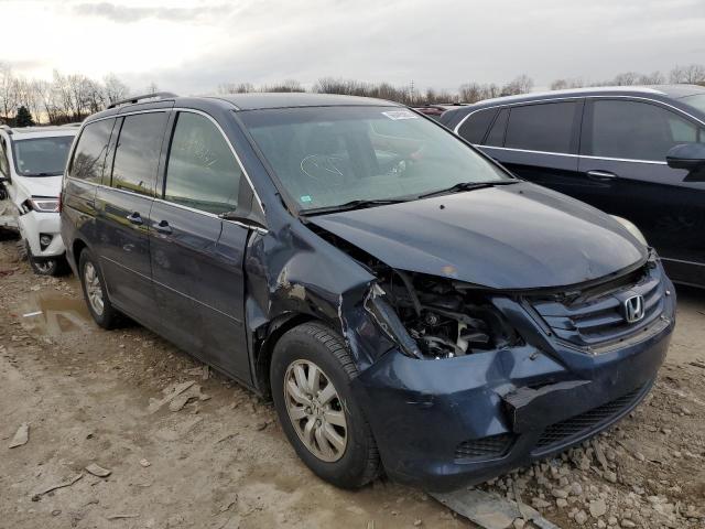 HONDA ODYSSEY EX 2010 5fnrl3h55ab040674