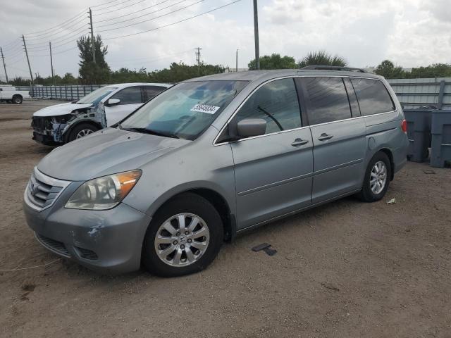 HONDA ODYSSEY EX 2010 5fnrl3h55ab043347