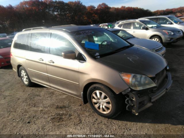 HONDA ODYSSEY 2010 5fnrl3h55ab047642