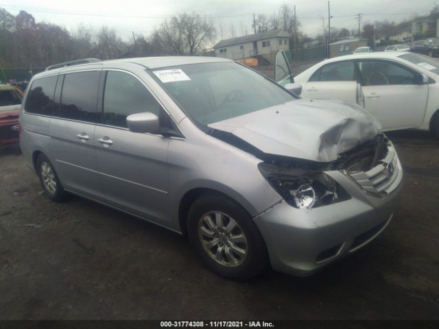 HONDA ODYSSEY 2010 5fnrl3h55ab075151