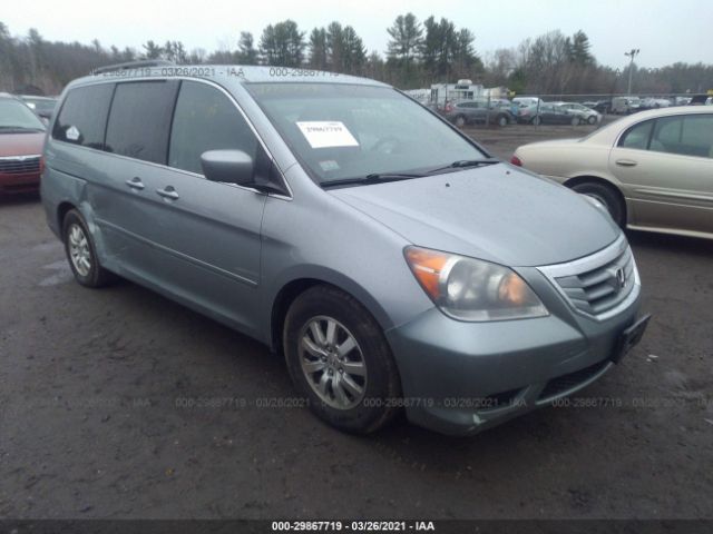 HONDA ODYSSEY 2010 5fnrl3h55ab105409