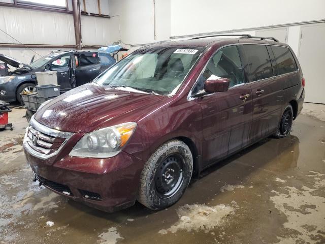 HONDA ODYSSEY EX 2010 5fnrl3h55ab505891