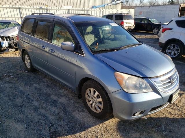 HONDA ODYSSEY EX 2010 5fnrl3h56ab006632