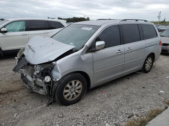 HONDA ODYSSEY EX 2010 5fnrl3h56ab012592