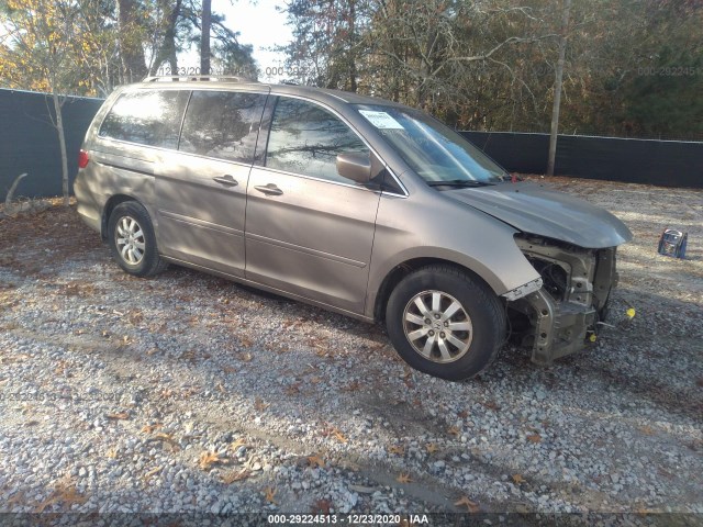 HONDA ODYSSEY 2010 5fnrl3h56ab026296