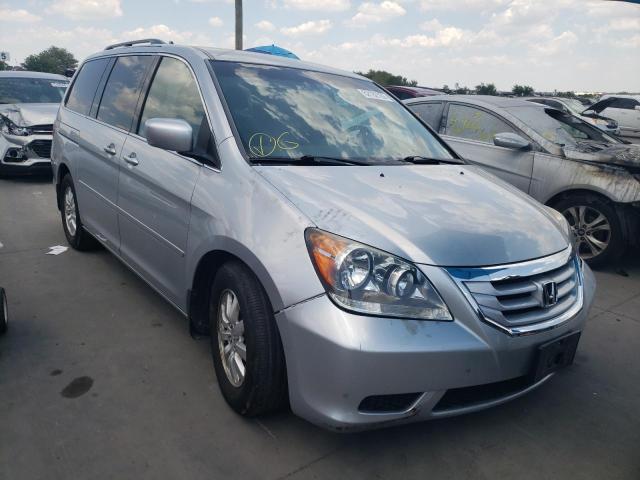 HONDA ODYSSEY EX 2010 5fnrl3h56ab026346