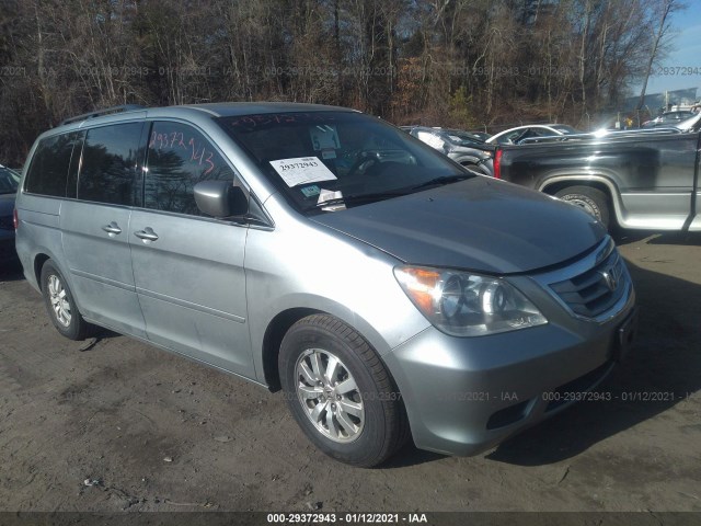 HONDA ODYSSEY 2010 5fnrl3h56ab028551