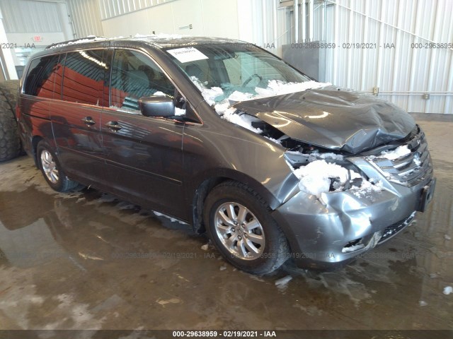 HONDA ODYSSEY 2010 5fnrl3h56ab040005