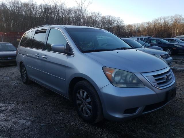 HONDA ODYSSEY 2010 5fnrl3h56ab046015