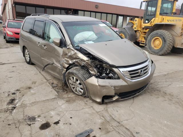 HONDA ODYSSEY EX 2010 5fnrl3h56ab053059