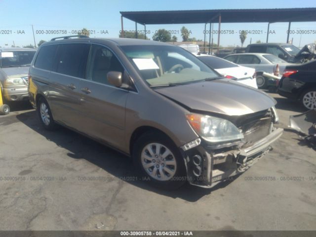 HONDA ODYSSEY 2010 5fnrl3h56ab053076