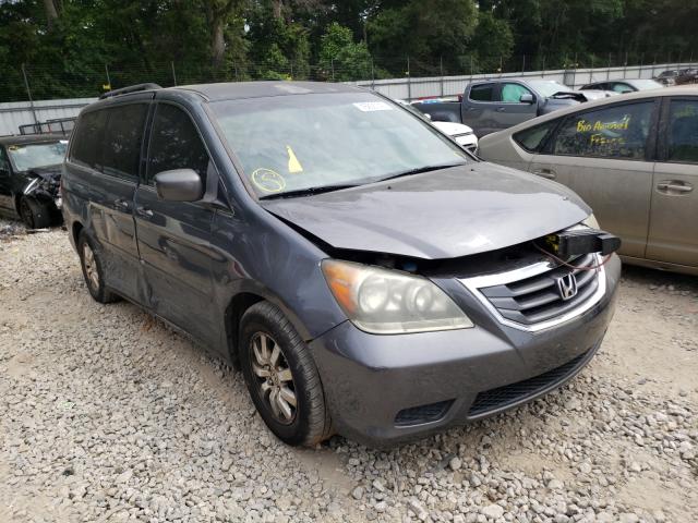 HONDA ODYSSEY EX 2010 5fnrl3h56ab063249