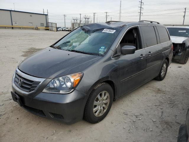 HONDA ODYSSEY EX 2010 5fnrl3h56ab083727