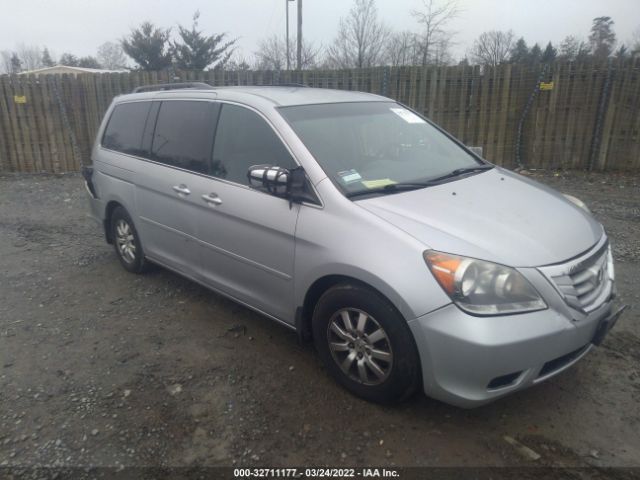 HONDA ODYSSEY 2010 5fnrl3h56ab083792