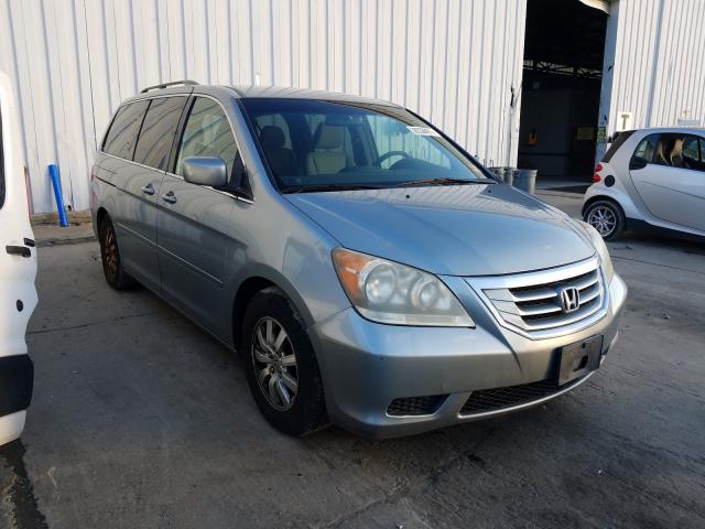 HONDA ODYSSEY 2010 5fnrl3h56ab085574