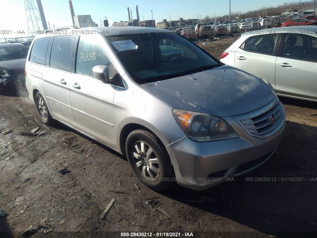 HONDA ODYSSEY 2010 5fnrl3h56ab098258