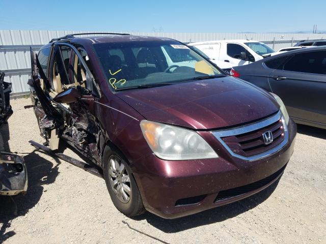 HONDA ODYSSEY EX 2010 5fnrl3h56ab108481