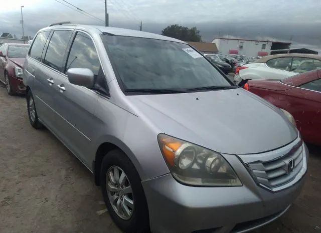 HONDA ODYSSEY 2010 5fnrl3h56ab109906