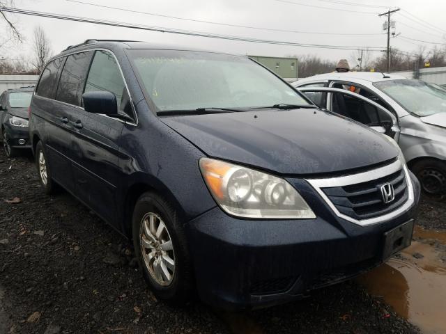 HONDA ODYSSEY EX 2010 5fnrl3h57ab006008