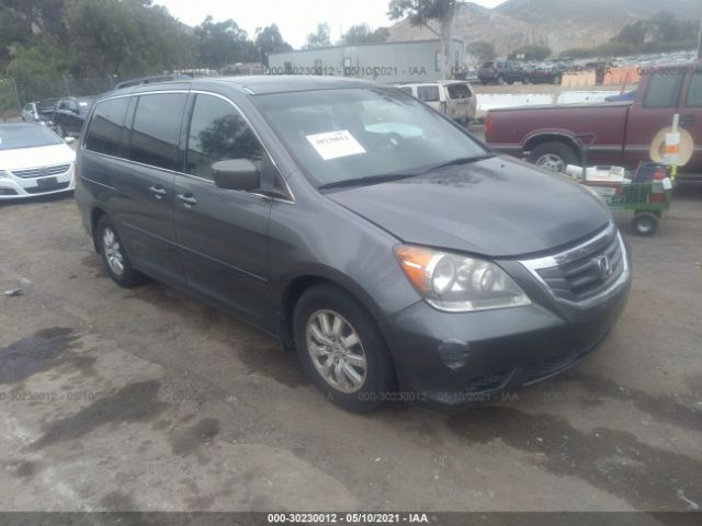 HONDA ODYSSEY 2010 5fnrl3h57ab011015