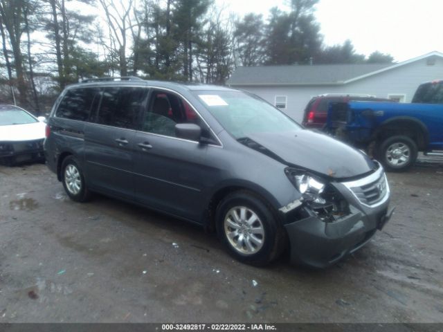 HONDA ODYSSEY 2010 5fnrl3h57ab011550