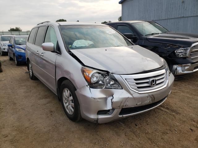 HONDA ODYSSEY EX 2010 5fnrl3h57ab011614