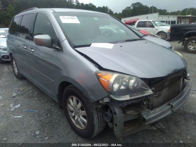 HONDA ODYSSEY 2010 5fnrl3h57ab018367